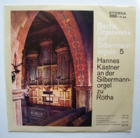 Johann Sebastian Bach (1685-1750) • Orgelwerke auf...