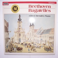 Ludwig van Beethoven (1770-1827) • Bagatelles LP...