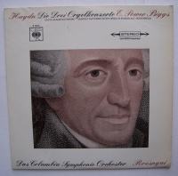 Joseph Haydn (1732-1809) • Die drei Orgelkonzerte LP...