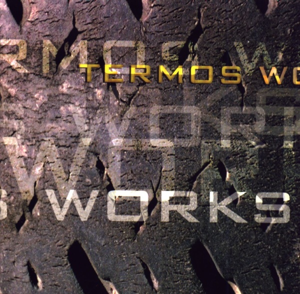 Paul Termos (1952-2003) • Works CD