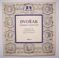 Antonin Dvorak (1841-1904) - Cello Concerto B minor...