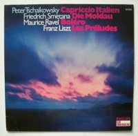 Peter Tchaikovsky (1840-1893) • Capriccio Italien LP