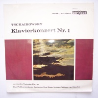 Peter Tchaikovsky (1840-1893) • Klavierkonzert Nr. 1...