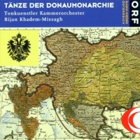 Tänze der Donaumonarchie CD