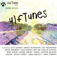 Ulftunes CD