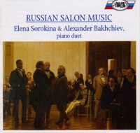 Russian Salon Music CD