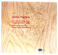 Twitter Machine CD