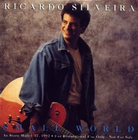 Ricardo Silveira • Small World CD