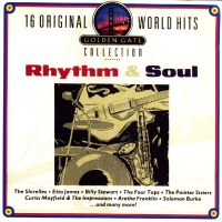 Rhythm & Soul CD