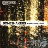 Boneshakers CD