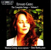 Monica Groop: Edvard Grieg (1843-1907) • The...