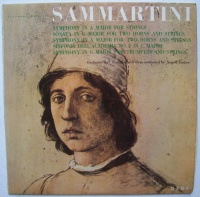Giovanni Battista Sammartini (1700-1775) •...