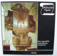 Reinhard Jaud • Ebert-Orgel (1558) in der Hofkirche...