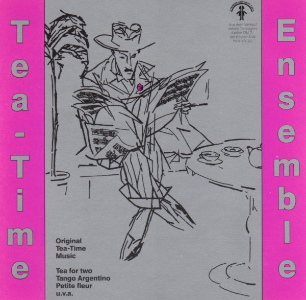Tea Time Ensemble • Vol. 1 CD