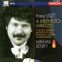 Mikhail Lidsky: Franz Liszt (1811-1886) • 4...