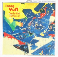 Isang Yun (1917-1995) • Chamber Music CD
