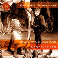 Musik in Deutschland • Opern für Kinder CD
