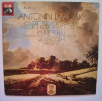 Antonin Dvorak (1841-1904) - Konzert für Violoncello...