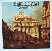 Ludwig van Beethoven (1770-1827) • Ouverturen LP