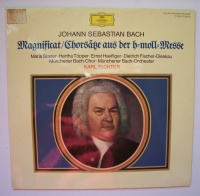 Johann Sebastian Bach (1685-1750) • Magnificat /...