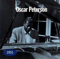 Oscar Peterson • 1951 CD