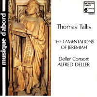 Alfred Deller Consort: Thomas Tallis (1505-1585) - The...