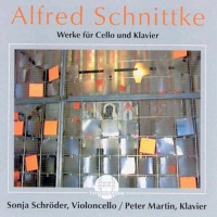 Alfred Schnittke (1934-1998) • Werke für Cello...