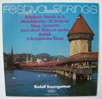 Festival String Lucerne: Franz Schubert (1797-1828)...