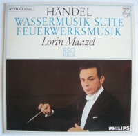 Lorin Maazel: Georg Friedrich Händel (1685-1759)...