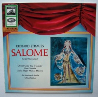 Richard Strauss (1864-1949) • Salome LP •...