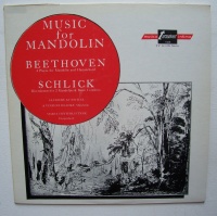 Music for Mandolin LP