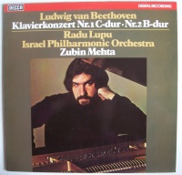 Radu Lupu: Beethoven (1770-1827) • Klavierkonzert...