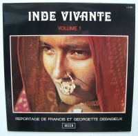 Inde Vivante Volume 1 LP