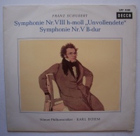Franz Schubert (1797-1828) • Symphonie Nr. VIII...