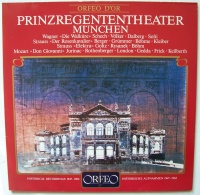 Prinzregententheater München 2 LPs
