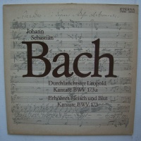Johann Sebastian Bach (1685-1750) • Durchlauchtster...