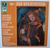 Bach (1685-1750) • Das Kantatenwerk / Kantaten BWV...