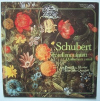 Franz Schubert (1797-1828) • Forellenquintett LP...