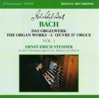 Ernst-Erich Stender: Bach (1685-1750) • Das...