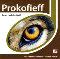 Sergei Prokofiev (1891-1953) • Peter und der Wolf CD...