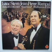 Isaac Stern & Jean-Pierre Rampal: Antonio Vivaldi...