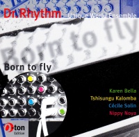 Dr. Rhythm Unique World Ensemble • Born to fly CD