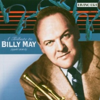 A Tribute to Billy May CD