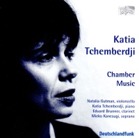 Katia Tchemberdji - Chamber Music CD