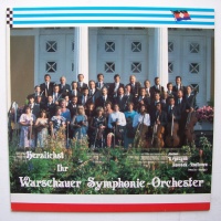 Warschauer Symphonie-Orchester • Herzlichst Ihr...