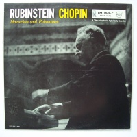 Artur Rubinstein: Frédéric Chopin...
