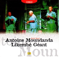 Antoine Moundanda • Kesse Kesse CD
