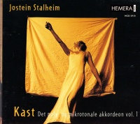Jostein Stalheim • Kast CD