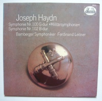 Joseph Haydn (1732-1809) • Symphonie Nr. 100...