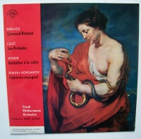 Hector Berlioz (1803-1869) • Carnaval Romain LP